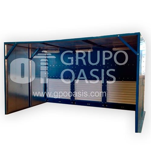 estaciones de trabajo