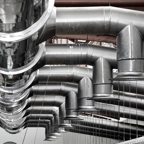 sistema de ventilación