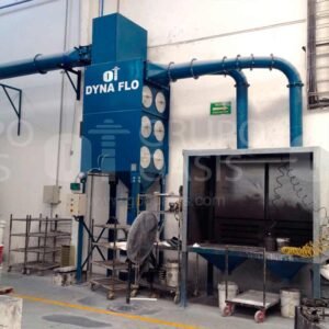 dust collectors colectores de polvo humo y neblinas
