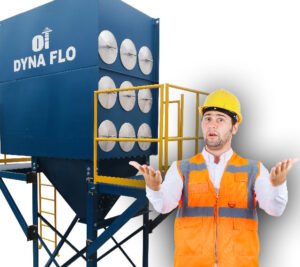 Colectores Industriales Polvo